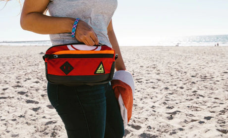Green Guru - Packster Hip Pack - ZEITBIKE