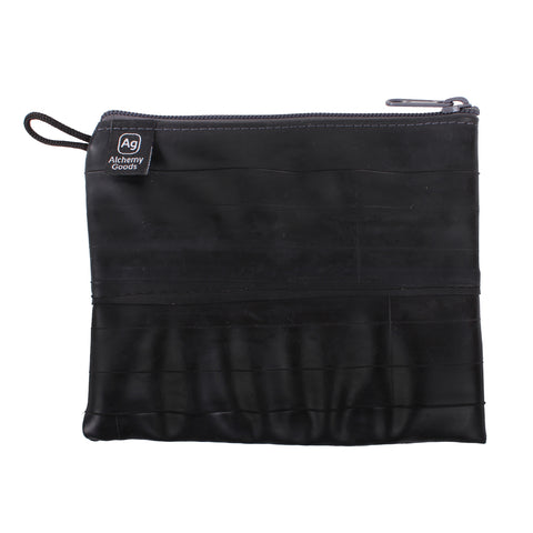 Alchemy Goods - Large Zipper Pouch with Liner - ZEITBIKE