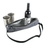Alchemy Goods - Sunset Hill Bottle Holder - Grey - ZEITBIKE