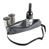Alchemy Goods - Sunset Hill Bottle Holder - Grey - ZEITBIKE