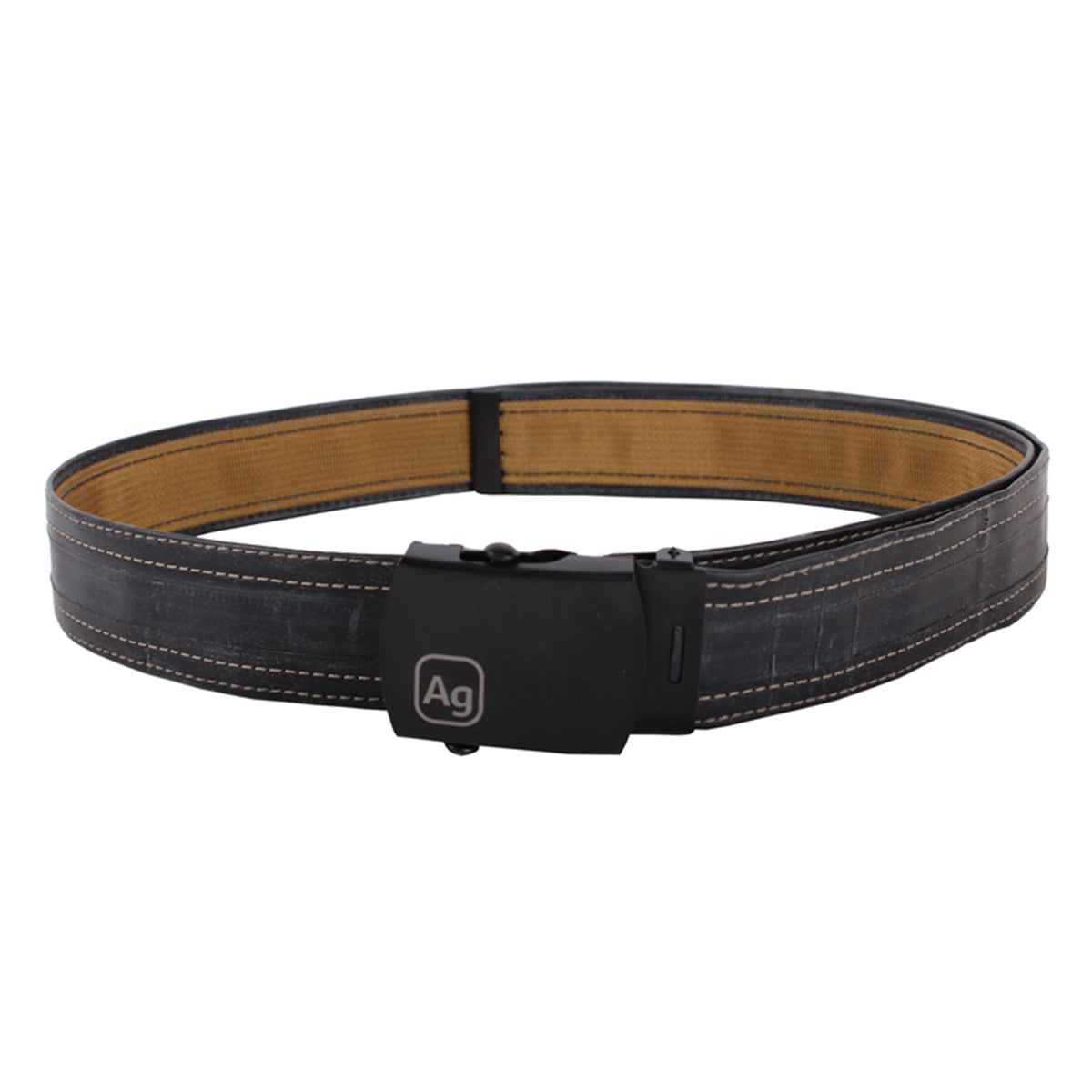 Alchemy Goods - Delridge Military Belt - ZEITBIKE