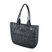 Alchemy Goods - Rainier Shoulder Bag - Black/Grey - ZEITBIKE