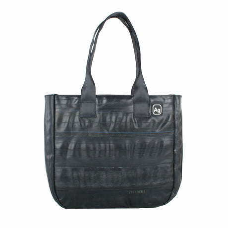 Alchemy Goods - Rainier Shoulder Bag - Black/Grey - ZEITBIKE
