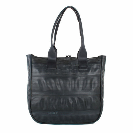Alchemy Goods - Rainier Shoulder Bag - Black/Grey - ZEITBIKE