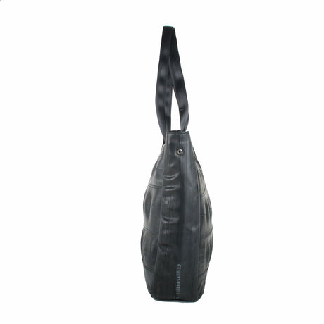 Alchemy Goods - Rainier Shoulder Bag - Black/Grey - ZEITBIKE