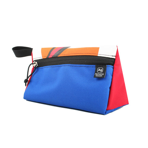 Alchemy Goods - Beacon Wedge Travel Kit - Multi-Color - ZEITBIKE