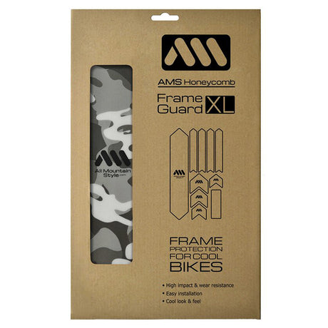 All Mountain Style - Frame Guard XL - ZEITBIKE