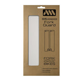 All Mountain Style - Fork Guard - Clear/Silver
