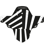 All Mountain Style - Mud Guard - Reflective Dazzle/ Black - ZEITBIKE