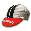 ZEITBIKE - Pro Team Cycling Cap - Liv -Sunweb 2018 - ZEITBIKE