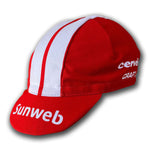 ZEITBIKE - Pro Team Cycling Cap - SUNWEB-CRAFT 2019