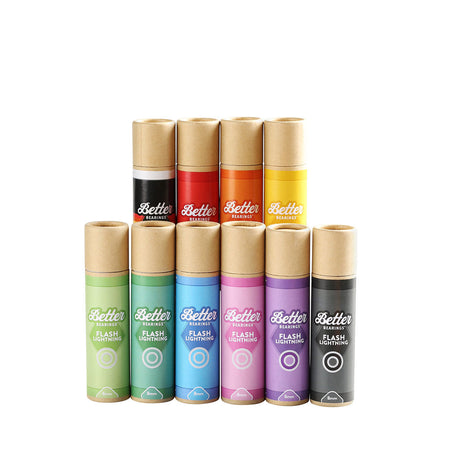 Better Bearings - Flash Lightning Ceramic - ZEITBIKE