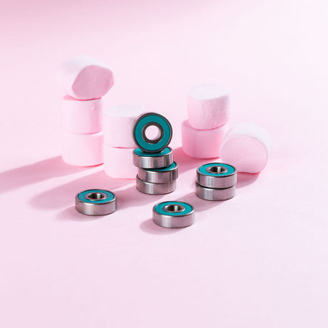 Better Bearings - Flash Lightning Ceramic - ZEITBIKE