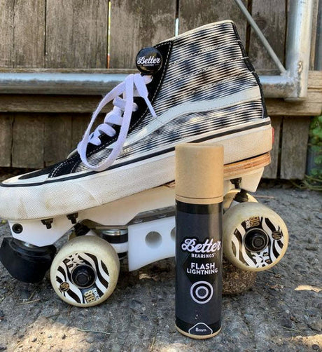 Better Bearings - Flash Lightning Ceramic - ZEITBIKE