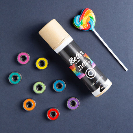 Better Bearings - Flash Lightning Ceramic - ZEITBIKE