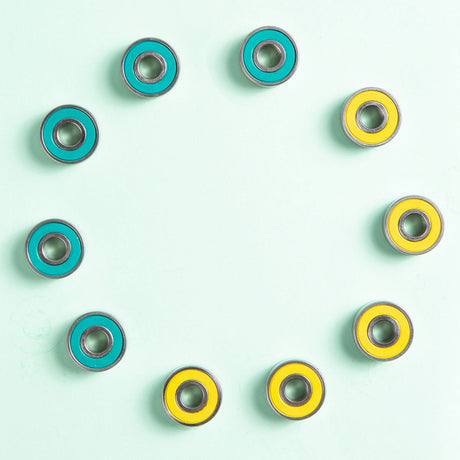 Better Bearings - Flash Lightning Ceramic - ZEITBIKE