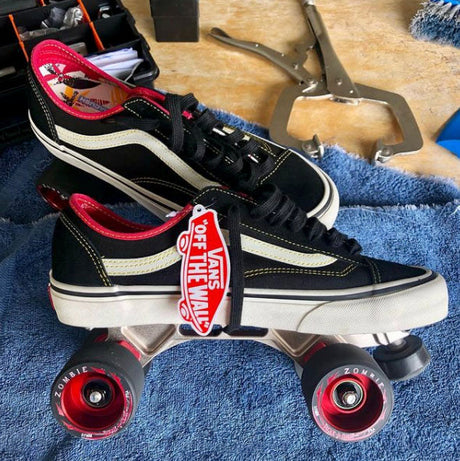 Better Bearings - Lickety Splits - ZEITBIKE