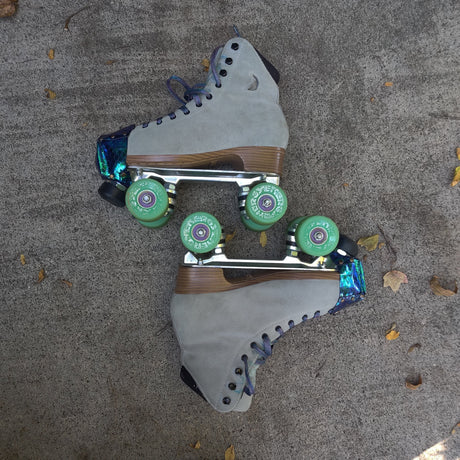 Better Bearings - Lickety Splits - ZEITBIKE