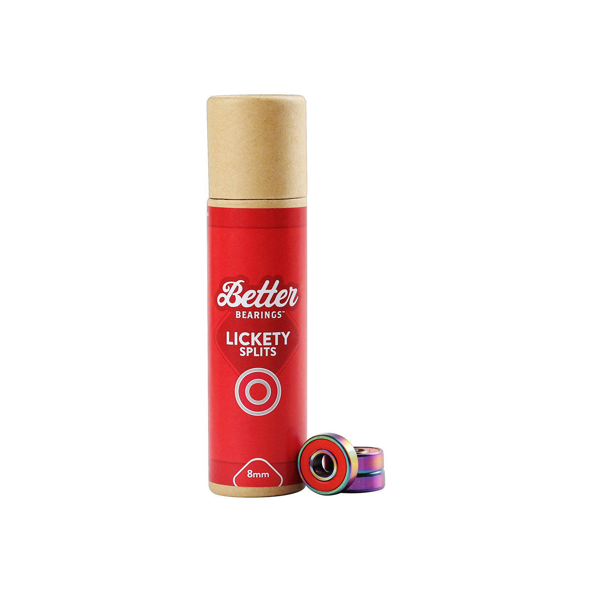 Better Bearings - Lickety Splits