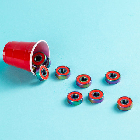 Better Bearings - Lickety Splits - ZEITBIKE