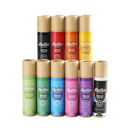 Better Bearings - Rock Solids - ZEITBIKE
