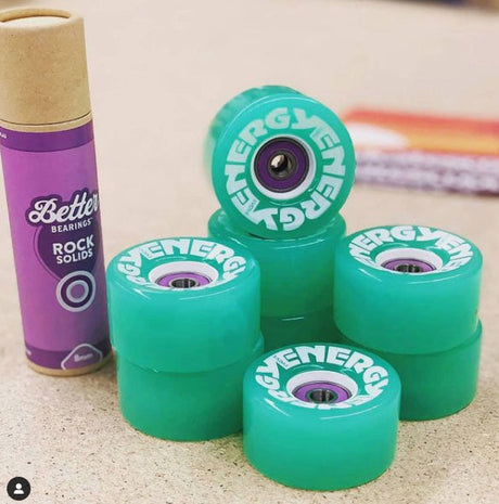 Better Bearings - Rock Solids - ZEITBIKE