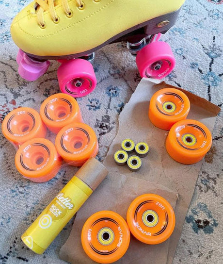 Better Bearings - Rock Solids - ZEITBIKE