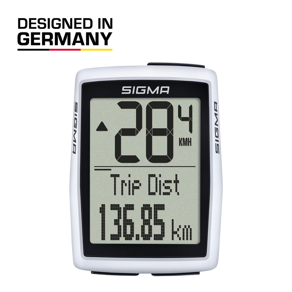 Sigma 5.12 bike sales computer