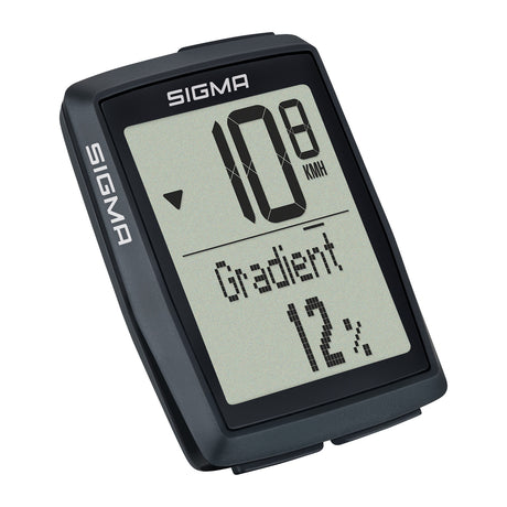 SIGMA Computers - Originals BC 14.0 Wireless STS w/ Optional Cadence - ZEITBIKE