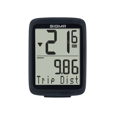 SIGMA Computers - Originals BC 8.0 Wired (08210) - ZEITBIKE