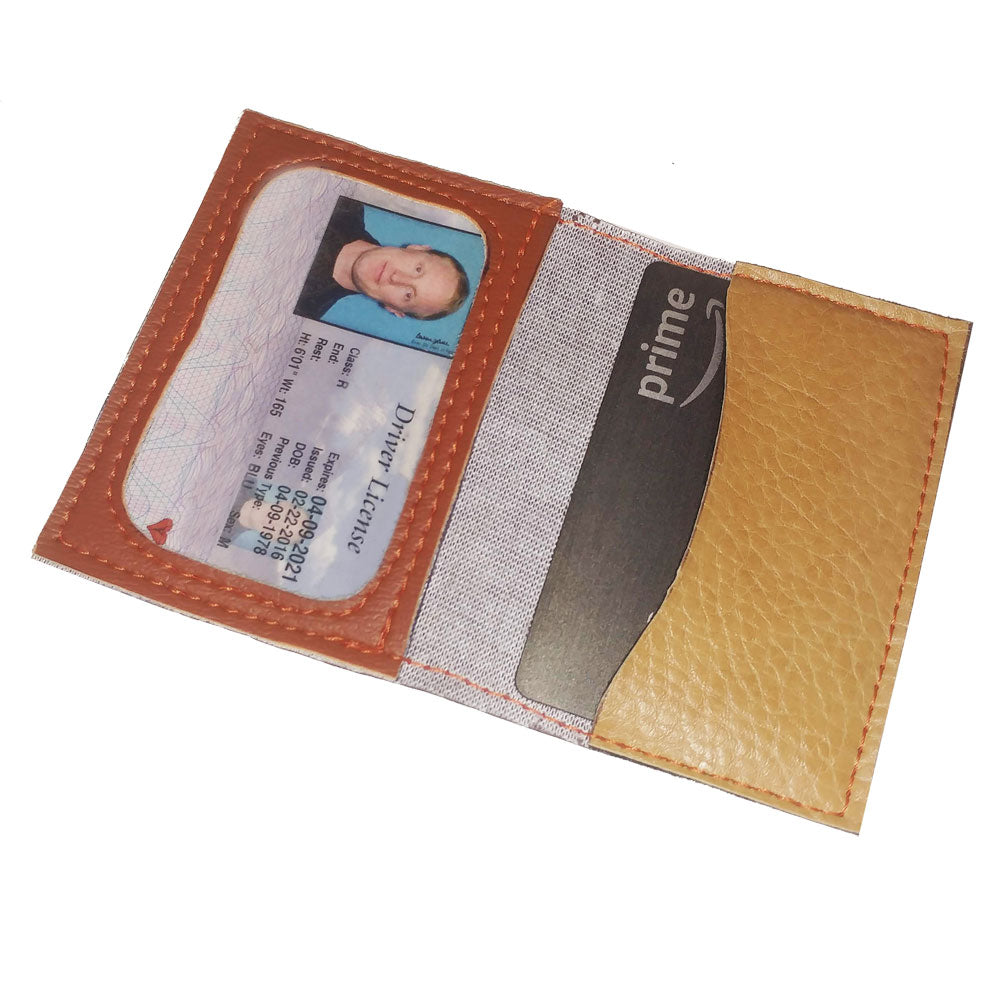 Alchemy Goods - Belltown Wallet- Vinyl Upholstery