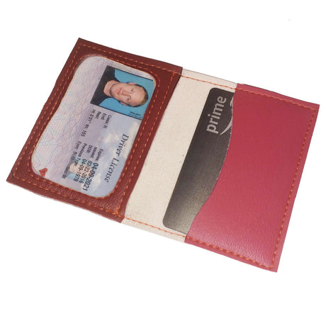 Alchemy Goods - Belltown Wallet- Vinyl Upholstery - ZEITBIKE