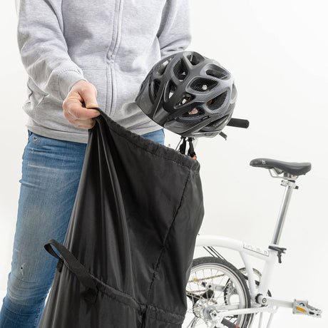 B&W Transport Bag - Foldon Back Pack - ZEITBIKE