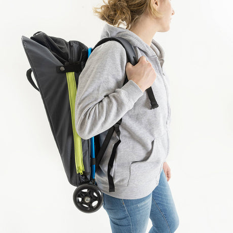 B&W Transport Bag - Foldon Back Pack - ZEITBIKE