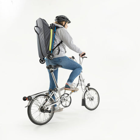 B&W Transport Bag - Foldon Back Pack - ZEITBIKE
