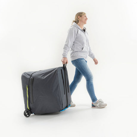 B&W Transport Bag - Foldon Back Pack - ZEITBIKE