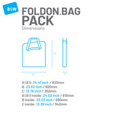 B&W Transport Bag - Foldon Back Pack