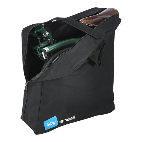 B&W Transport Bag - Foldon Bag - ZEITBIKE