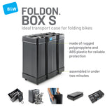 B&W Protection/Transport - Foldon Box S