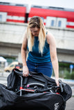 B&W Transport Bag - Bike Sack