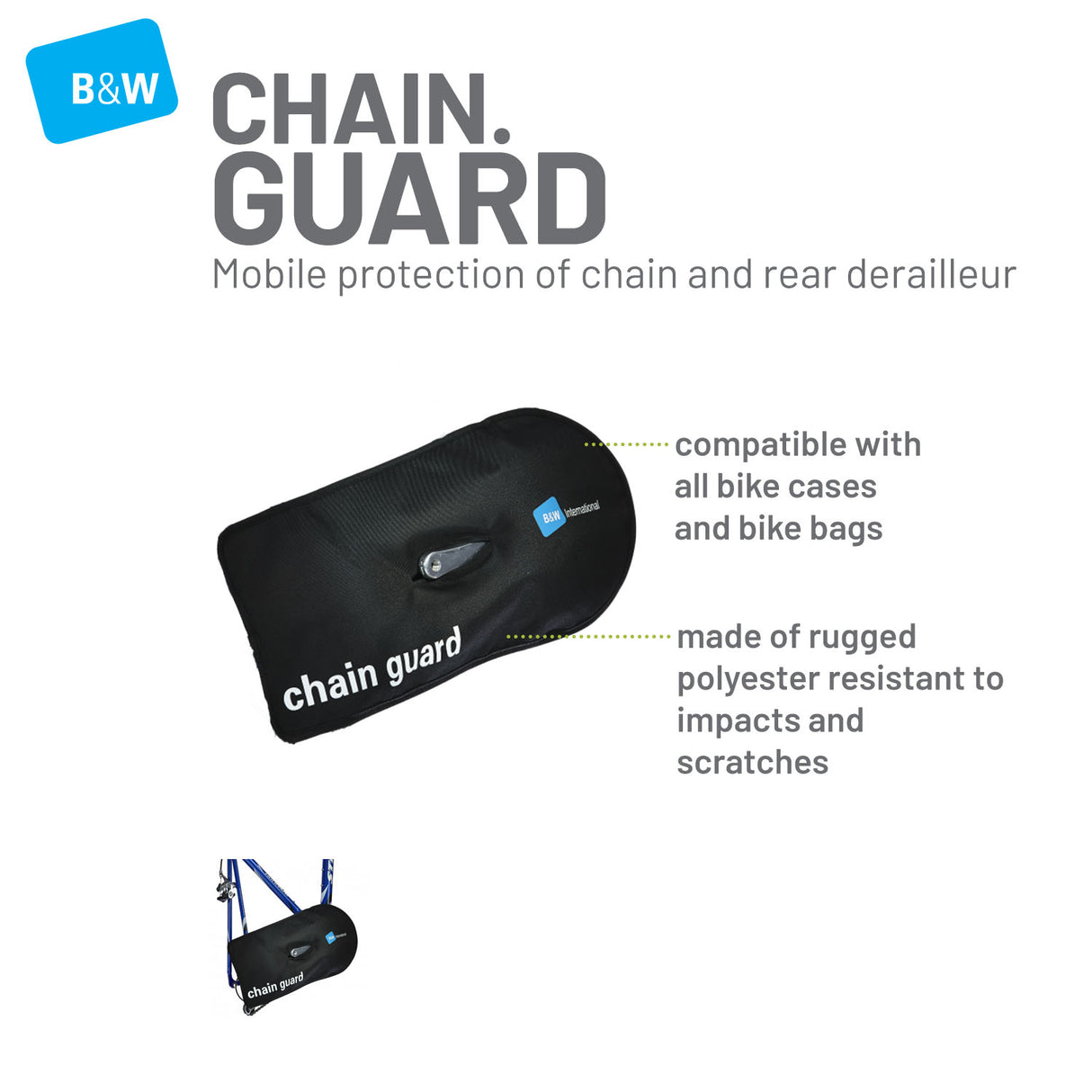 B&W Protection - Chain Guard