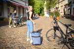 B&W Pannier Bag - B3 Bag Grey