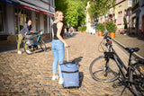 B&W Pannier Bag - B3 Bag Grey