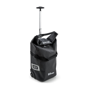 B&W Pannier Bag - B3 Bag Black - ZEITBIKE