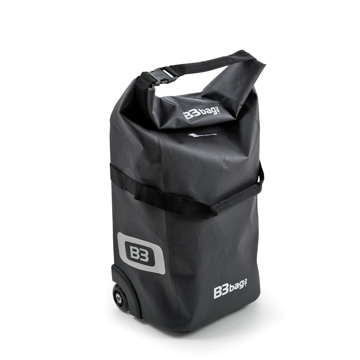 B&W Pannier Bag - B3 Bag Black