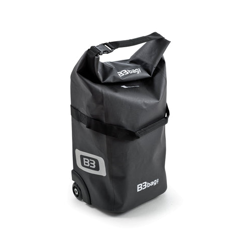 B&W Pannier Bag - B3 Bag Black - ZEITBIKE