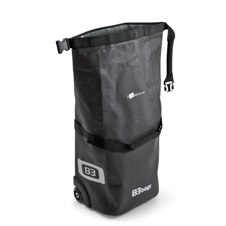 B&W Pannier Bag - B3 Bag Black - ZEITBIKE
