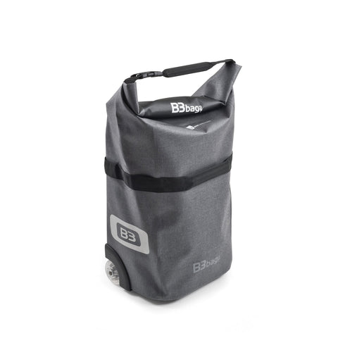 B&W Pannier Bag - B3 Bag Grey