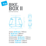 B&W Protection/Transport - Bike Box II