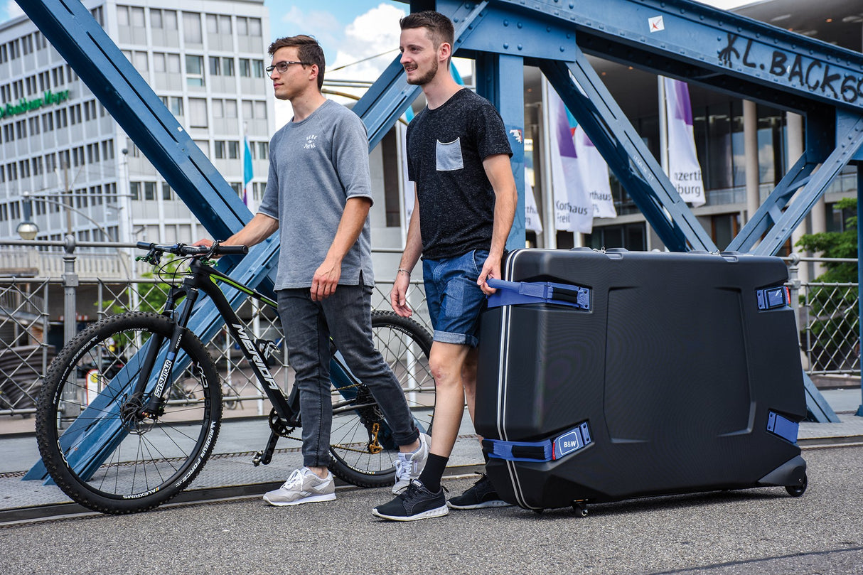 B&W Protection/Transport - Bike Case II